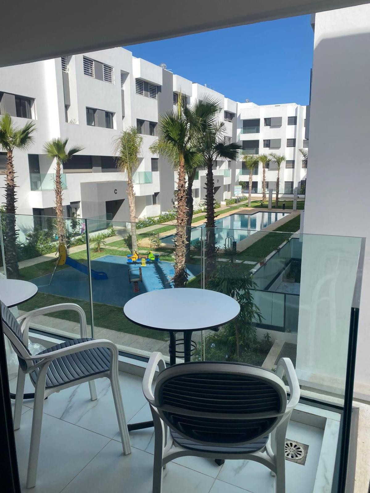 Belle Appartement A Decouvrir Эль-Хархура Экстерьер фото