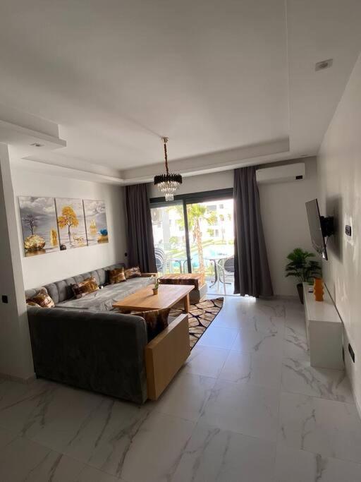 Belle Appartement A Decouvrir Эль-Хархура Экстерьер фото