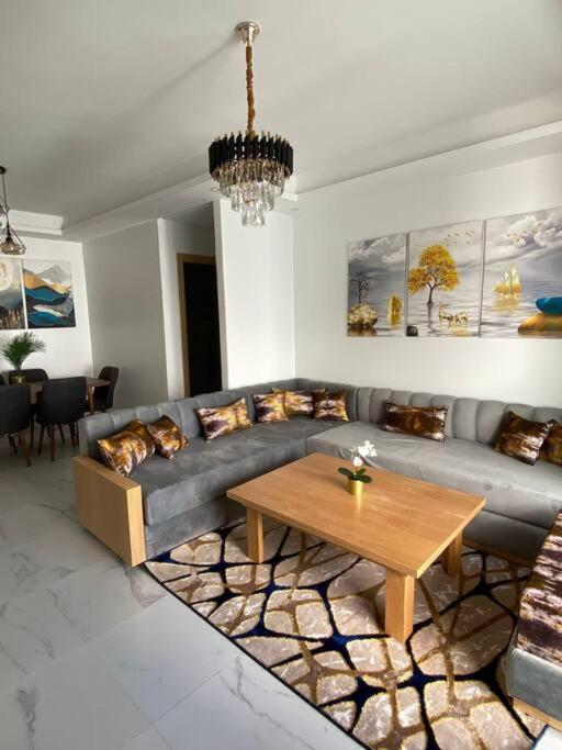 Belle Appartement A Decouvrir Эль-Хархура Экстерьер фото